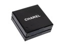 Chanel Striking Vintage Faux Mabe Pearl Costume Jewelry Earrings, With Box