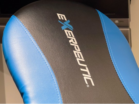 Exerpeutic Inversion Table With Airsoft No Pinch Ankle Holders 