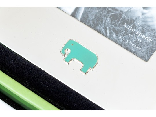 Decorative Collection Of Picture Frames, Including Kate Spade