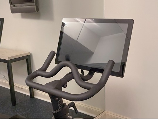 Pelaton Gen. 2 Exercise Bike