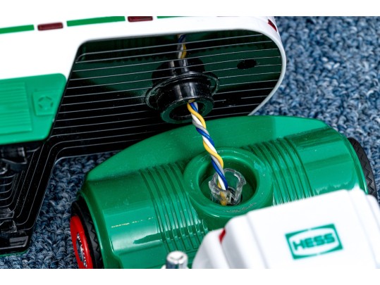 Collection Of 18 Toy Cars And Trucks, Including Hess Trucks