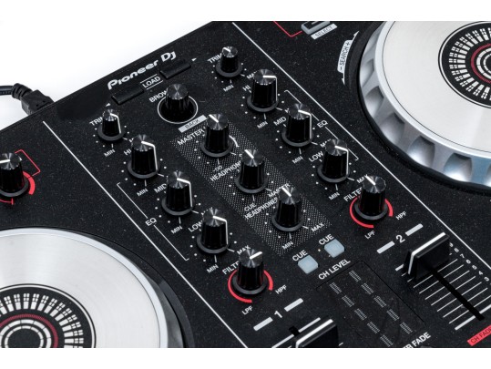 Serato Pioneer DJ Turntable