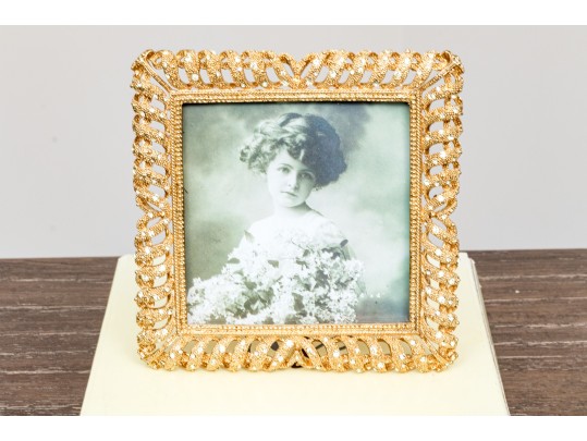 Decorative Collection Of Picture Frames, Including Kate Spade