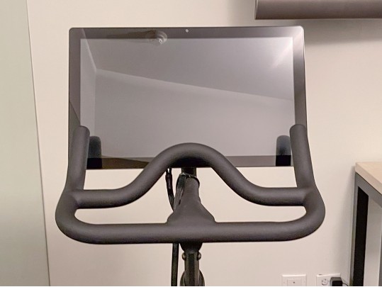 Pelaton Gen. 2 Exercise Bike