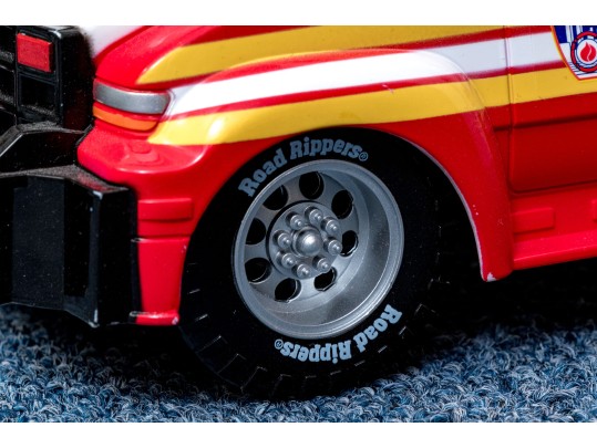 Collection Of 18 Toy Cars And Trucks, Including Hess Trucks