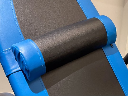 Exerpeutic Inversion Table With Airsoft No Pinch Ankle Holders 