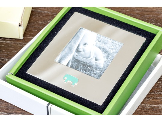 Decorative Collection Of Picture Frames, Including Kate Spade