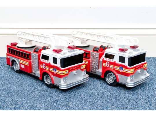 Collection Of 18 Toy Cars And Trucks, Including Hess Trucks