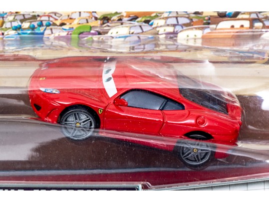 Collection Of 18 Toy Cars And Trucks, Including Hess Trucks