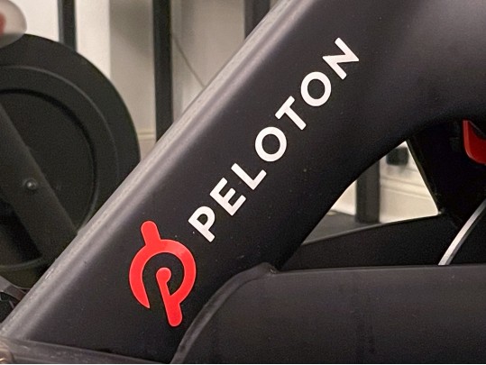 Pelaton Gen. 2 Exercise Bike