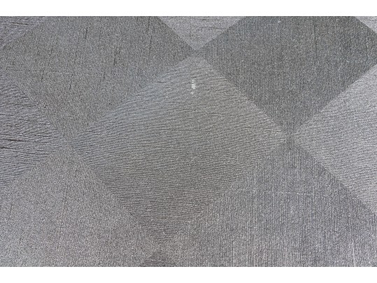 Made Goods Grasscloth Coffee Table (Retail $1,750)