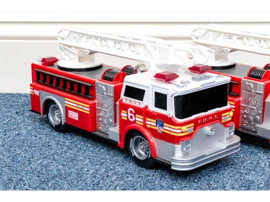 Collection Of 18 Toy Cars And Trucks, Including Hess Trucks