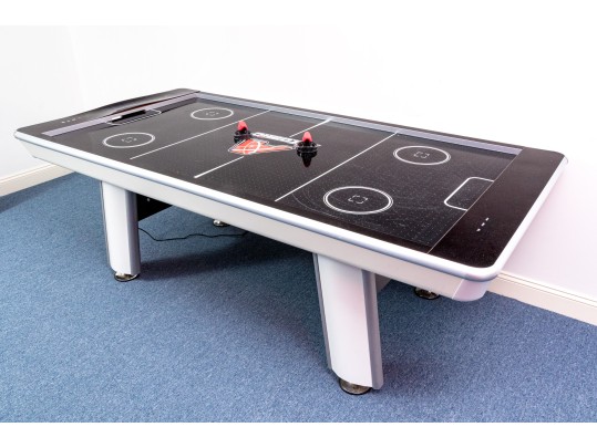 Atomic 8' Avenger Air Hockey Table (Original Purchase Price $999)