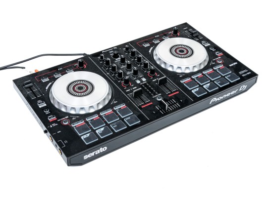 Serato Pioneer DJ Turntable