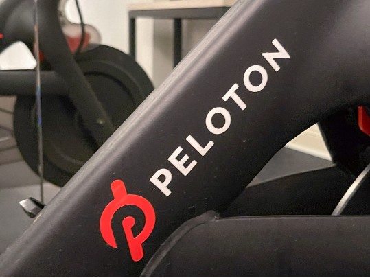 Pelaton Gen. 2 Exercise Bike
