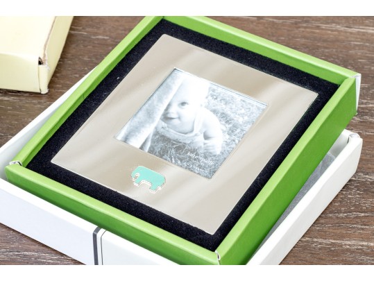 Decorative Collection Of Picture Frames, Including Kate Spade