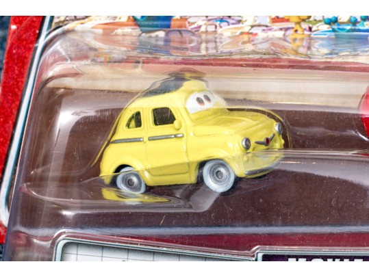 Collection Of 18 Toy Cars And Trucks, Including Hess Trucks