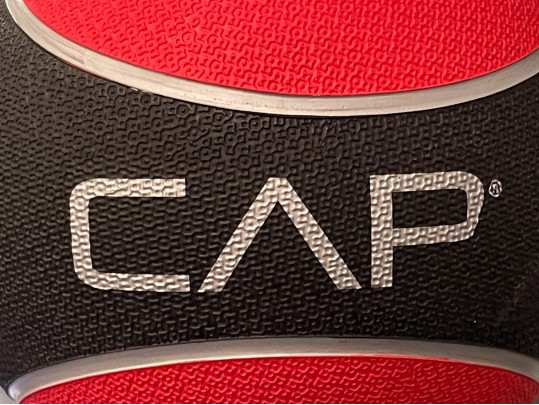 Awesome Medicine Ball Rack, With Six Medicine Balls