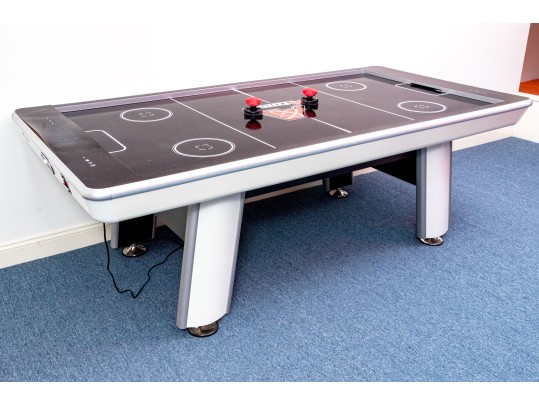Atomic 8' Avenger Air Hockey Table (Original Purchase Price $999)