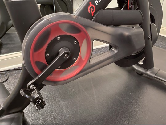 Pelaton Gen. 2 Exercise Bike