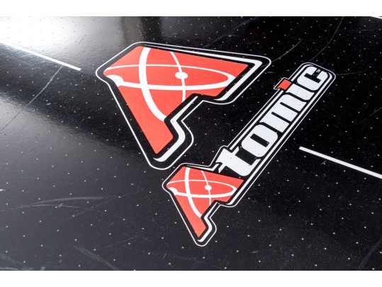 Atomic 8' Avenger Air Hockey Table (Original Purchase Price $999)