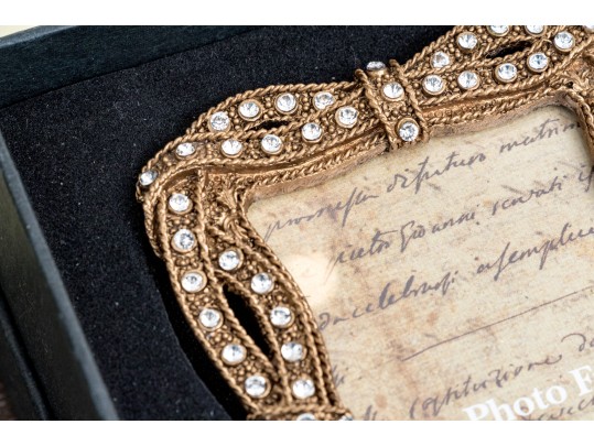 Decorative Collection Of Picture Frames, Including Kate Spade