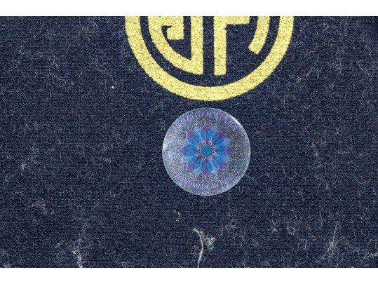 Decorative 3D Tic-Tac-Toe Set With Marble Board