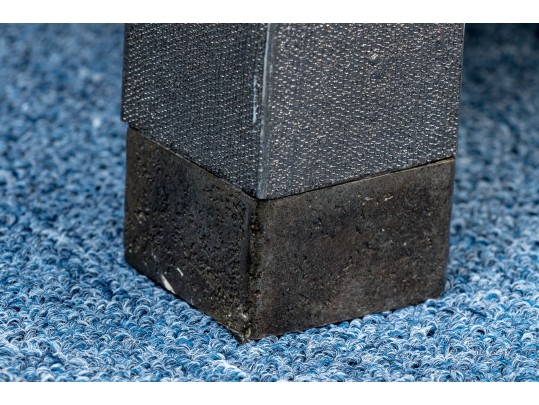 Made Goods Grasscloth Coffee Table (Retail $1,750)