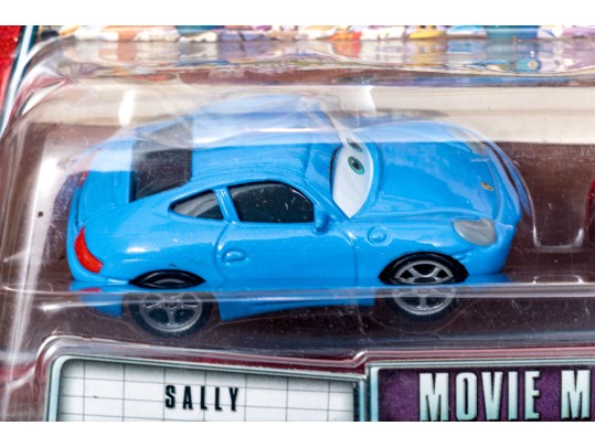 Collection Of 18 Toy Cars And Trucks, Including Hess Trucks