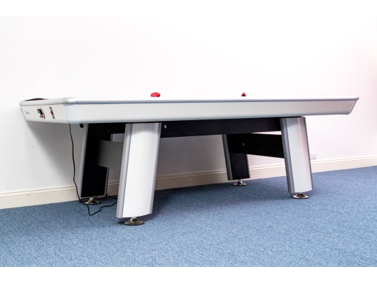 Atomic 8' Avenger Air Hockey Table (Original Purchase Price $999)