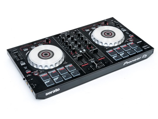 Serato Pioneer DJ Turntable