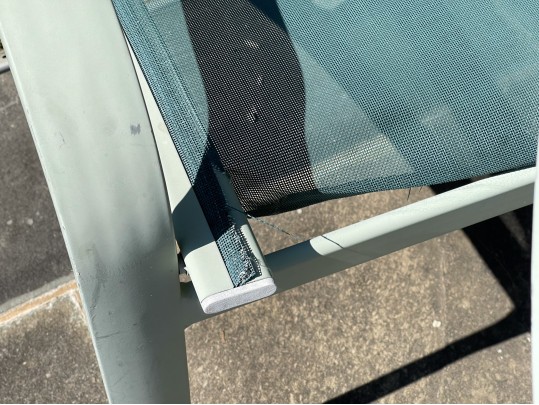 Vintage Brown Jordan Outdoor Dining Set, Including Table, Chairs And A Barcart