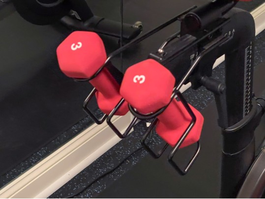 Pelaton Gen. 2 Exercise Bike