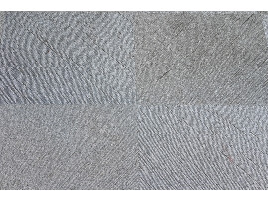 Made Goods Grasscloth Coffee Table (Retail $1,750)