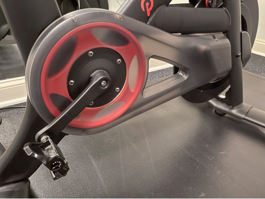 Pelaton Gen. 2 Exercise Bike