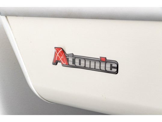 Atomic 8' Avenger Air Hockey Table (Original Purchase Price $999)