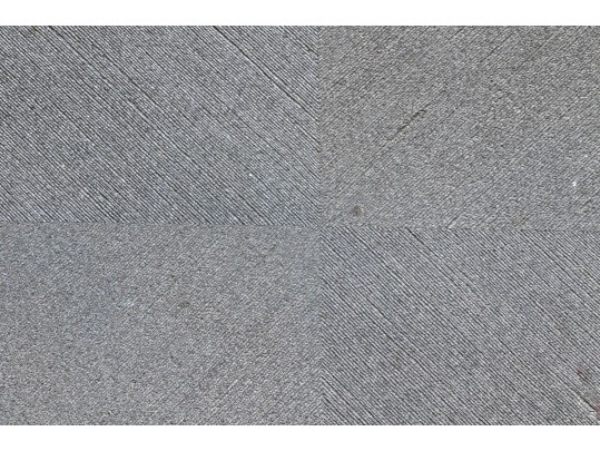 Made Goods Grasscloth Coffee Table (Retail $1,750)