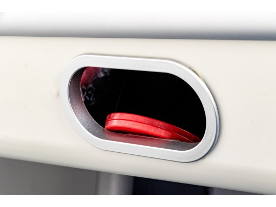 Atomic 8' Avenger Air Hockey Table (Original Purchase Price $999)