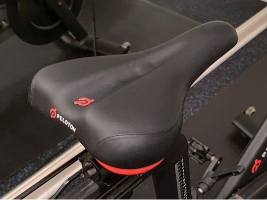 Pelaton Gen. 2 Exercise Bike