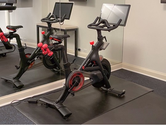 Pelaton Gen. 2 Exercise Bike