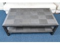 Made Goods Grasscloth Coffee Table (Retail $1,750)
