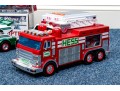 Collection Of 18 Toy Cars And Trucks, Including Hess Trucks