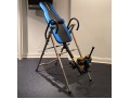 Exerpeutic Inversion Table With Airsoft No Pinch Ankle Holders 
