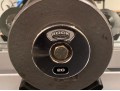“Rock Barbell And Fitness” Commercial Weight Rack And A Collection Of Free Weights