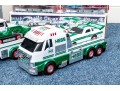 Collection Of 18 Toy Cars And Trucks, Including Hess Trucks