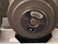 “Rock Barbell And Fitness” Commercial Weight Rack And A Collection Of Free Weights