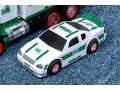 Collection Of 18 Toy Cars And Trucks, Including Hess Trucks