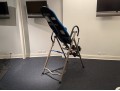 Exerpeutic Inversion Table With Airsoft No Pinch Ankle Holders 