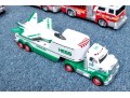 Collection Of 18 Toy Cars And Trucks, Including Hess Trucks