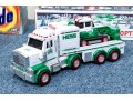Collection Of 18 Toy Cars And Trucks, Including Hess Trucks
